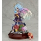 No Game No Life - Statuette 1/7 Shiro 20 cm