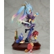 No Game No Life - Statuette 1/7 Shiro 20 cm