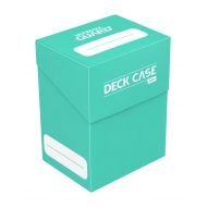 Ultimate Guard - Boite pour cartes Deck Case 80+ taille standard Turquoise