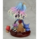 No Game No Life - Statuette 1/7 Shiro 20 cm