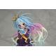 No Game No Life - Statuette 1/7 Shiro 20 cm