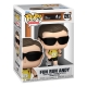 The Office US - Figurine POP! Fun Run Andy 9 cm