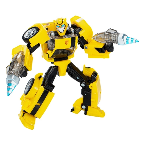 Transformers Generations Legacy United Deluxe Class - Figurine Animated Universe Bumblebee 14 cm