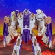 Transformers Generations Legacy United Leader Class - Figurine Beast Wars Universe Tigerhawk 19 cm