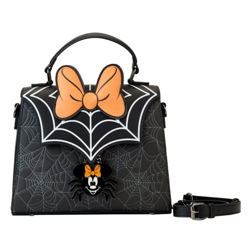 Disney - Sac à bandoulière Minnie Mouse Spider by Loungefly