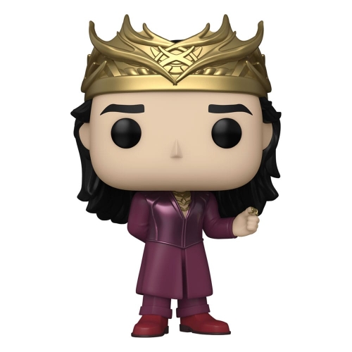 The Marvels - Figurine POP! Prince Yan 9 cm