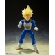 Dragon Ball Z - Figurine S.H. Figuarts Super Saiyan Vegeta (Awakened Super Saiyan Blood) 14 cm