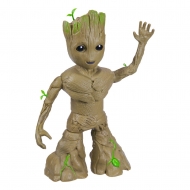 Les Gardiens de la Galaxie - Figurine interactive Groove 'N Grow Groot 34 cm