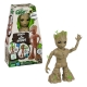 Les Gardiens de la Galaxie - Figurine interactive Groove 'N Grow Groot 34 cm