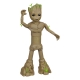 Les Gardiens de la Galaxie - Figurine interactive Groove 'N Grow Groot 34 cm