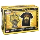 Spider-Man: No Way Home - Set POP! & Tee figurine et T-Shirt Electro (GW)