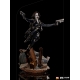 Marvel Comics - Statuette 1/10 BDS Art Scale Domino (X-Men) 20 cm