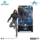 Aquaman et le Royaume perdu - Figurine DC Multiverse Aquaman (Stealth Suit with Topo) (Gold Label) 18 cm