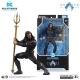 Aquaman et le Royaume perdu - Figurine DC Multiverse Aquaman with Stealth Suit 18 cm