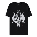 Diablo IV - T-Shirt Barbarian Sigil