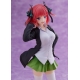 The Quintessential Quintuplets - Statuette Nino Nakano School Uniform Ver Renewal Edition