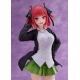 The Quintessential Quintuplets - Statuette Nino Nakano School Uniform Ver Renewal Edition