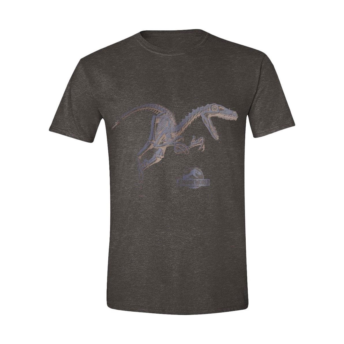 jurassic world blue t shirt