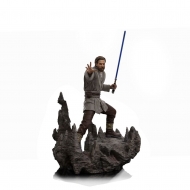 Star Wars : Obi-Wan Kenobi - Statuette BDS Art Scale 1/10 Ben Kenobi 30 cm