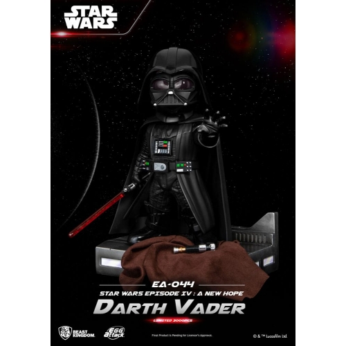 Star Wars - Statuette Egg Attack Darth Vader Episode IV 25 cm