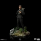 Star Wars Book of Boba Fett - Statuette 1/10 Art Scale Luke Skywalker & Grogu Training 20 cm