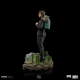 Star Wars Book of Boba Fett - Statuette 1/10 Art Scale Luke Skywalker & Grogu Training 20 cm