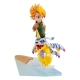 Digimon Adventure G.E.M. Series - Statuette Yamato Ishida & Gabumon 2022 Ver. 12 cm