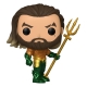 Aquaman et le Royaume perdu - Figurine POP! Aquaman 9 cm