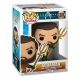 Aquaman et le Royaume perdu - Figurine POP! Aquaman 9 cm