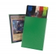 Ultimate Guard - 60 pochettes Cortex Sleeves format japonais Vert Mat