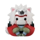 Naruto Shippuden - Mega Cat Project trading figures Nyanto! The Big Nyaruto Series The Sannin Set 10 cm (With Gift)