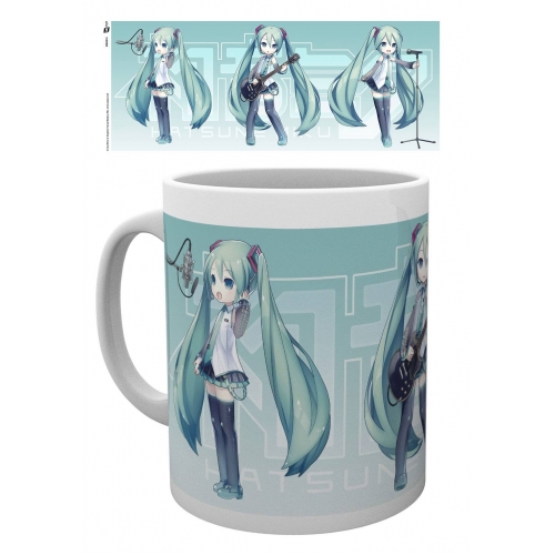 Hatsune Miku - Mug Hatsune Chibi