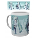 Hatsune Miku - Mug Hatsune Chibi