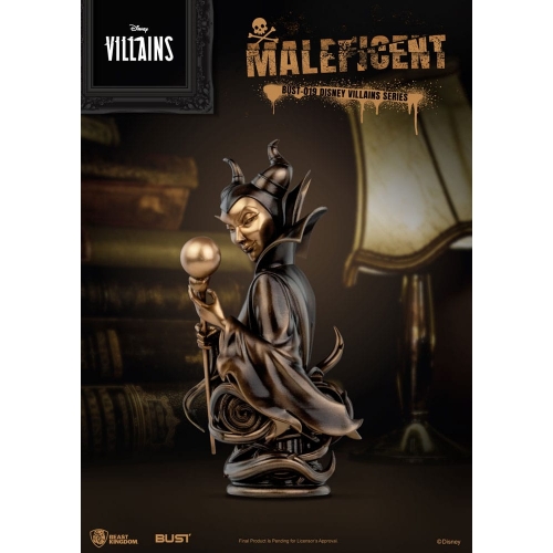 Disney Villains Series - Buste Maleficent 16 cm