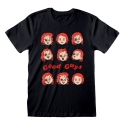 Child's Play - T-Shirt Expressions Of Chucky