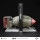 Fallout 4 - Statuette Liberty Prime Nuke Bomb Bookends 17 cm