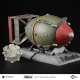 Fallout 4 - Statuette Liberty Prime Nuke Bomb Bookends 17 cm