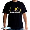 Assassination Classroom - T-shirt Koro sensei homme MC black- basic