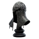 Le Seigneur des Anneaux - Réplique 1/4 Helm of the Ringwraith of Rhûn 16 cm