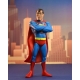 DC Comics - Figurine Toony Classics Superman 15 cm