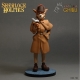 Sherlock Holmes - Figurine Sherlock Holmes 10 cm