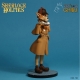 Sherlock Holmes - Figurine Sherlock Holmes 10 cm