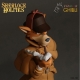 Sherlock Holmes - Figurine Sherlock Holmes 10 cm