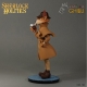 Sherlock Holmes - Figurine Sherlock Holmes 10 cm