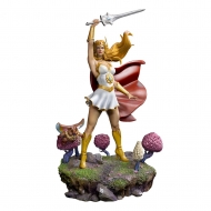 Les Maîtres de l'Univers - Statuette BDS Art Scale 1/10 Princess of Power She-Ra 28 cm