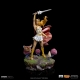 Les Maîtres de l'Univers - Statuette BDS Art Scale 1/10 Princess of Power She-Ra 28 cm