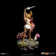 Les Maîtres de l'Univers - Statuette BDS Art Scale 1/10 Princess of Power She-Ra 28 cm