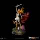 Les Maîtres de l'Univers - Statuette BDS Art Scale 1/10 Princess of Power She-Ra 28 cm