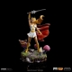 Les Maîtres de l'Univers - Statuette BDS Art Scale 1/10 Princess of Power She-Ra 28 cm