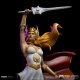 Les Maîtres de l'Univers - Statuette BDS Art Scale 1/10 Princess of Power She-Ra 28 cm